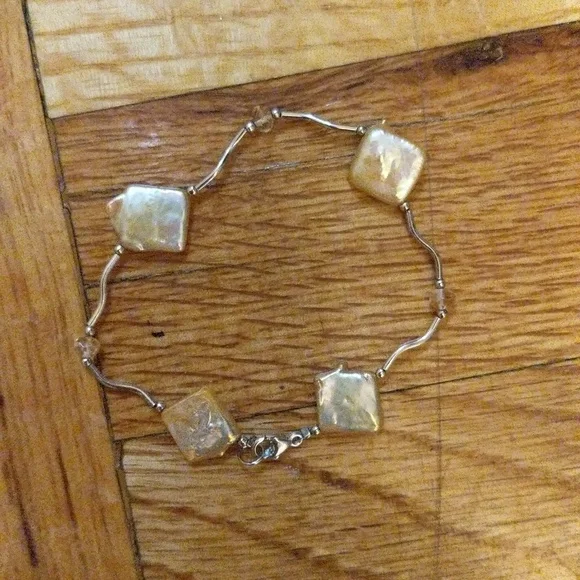 Lenox necklace and bracelet set - Picture 3 of 4